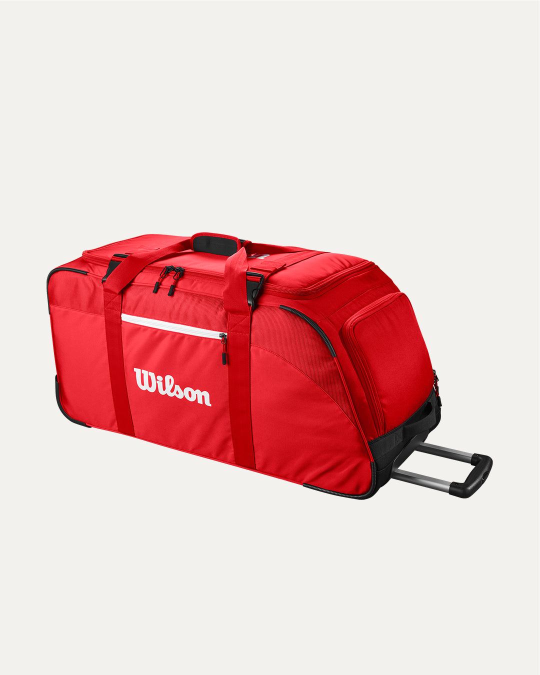 Super Tour Red Travel Bag