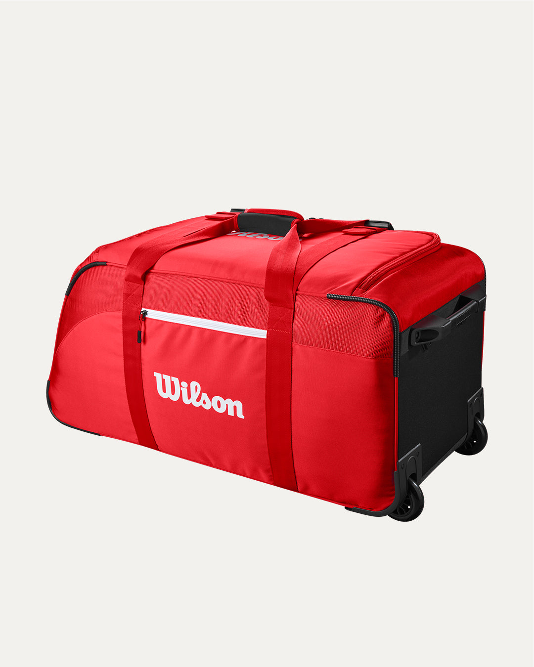 Super Tour Red Travel Bag