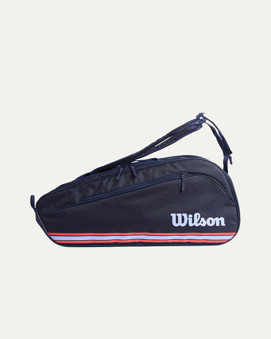 TEAM J 6PK RACKET BAG - ネイビー