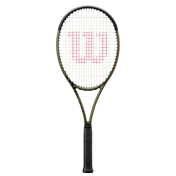 元グリップ交換済み付属品テニスラケット ウィルソン ブレード 98 16×19 2013年モデル (L2)WILSON BLADE 98 16×19 2013