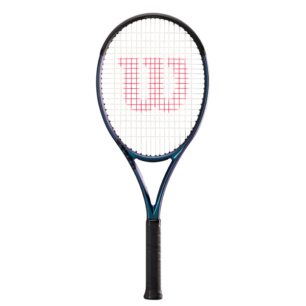 グリップサイズ2硬式テニスラケット　Wilsonウルトラ100LTD  G2