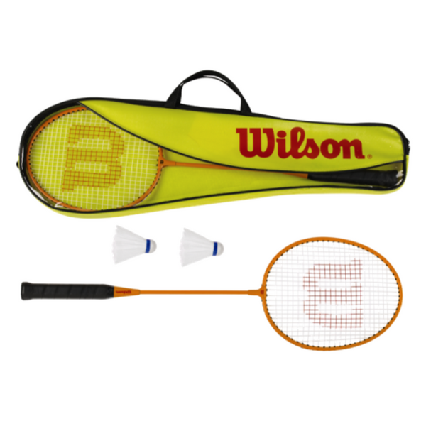 バドミントン ギアセット by Wilson Japan Racquet online 