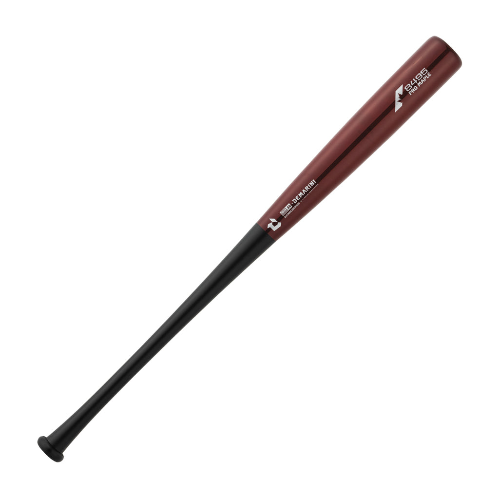 ディマリニ DeMARINI  プロメープルコンポジット ブラック シルバー