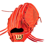 硬式用 Wilson Staff DUAL 投手用 D1型 by Wilson Japan Baseball online - ウイルソン 公式オンラインストア