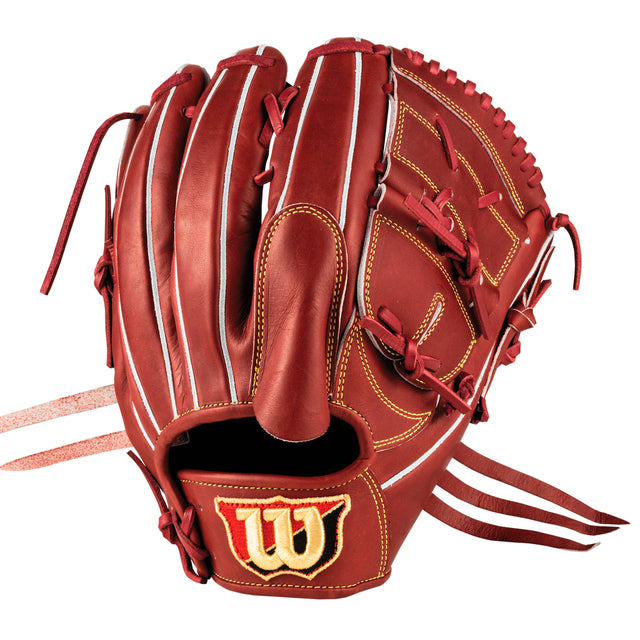 軟式用 Wilson Staff DUAL 内野手用 86型 by Wilson Japan Baseball