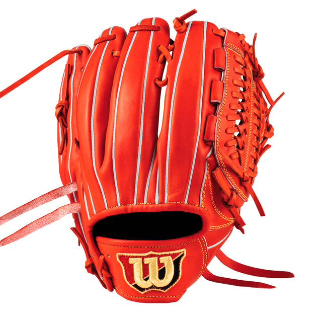 硬式用 Wilson Staff DUAL 投手用 D1型 by Wilson Japan Baseball