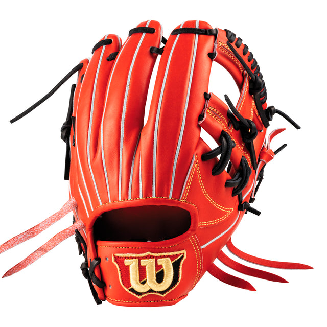 硬式用 Wilson Staff DUAL 外野手用 75型 by Wilson Japan Baseball