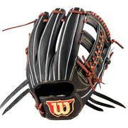 硬式用 Wilson Staff DUAL 内野手用 DL型 by Wilson Japan Baseball online - ウイルソン 公式オンラインストア