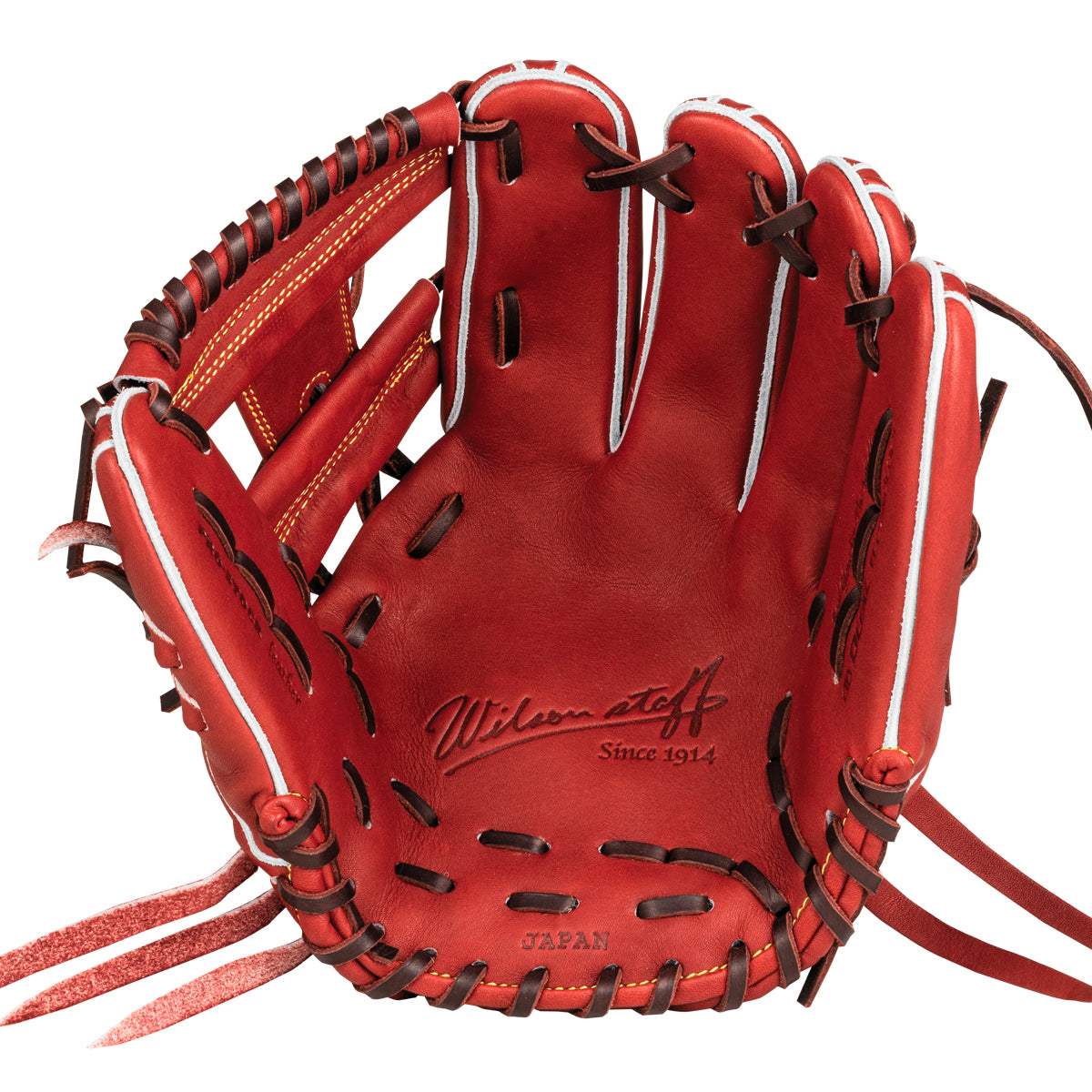 【WilsonDual】硬式内野手用グラブ 硬式用 Wilson Staff DUAL 内野手用 DO型 by Wilson Japan