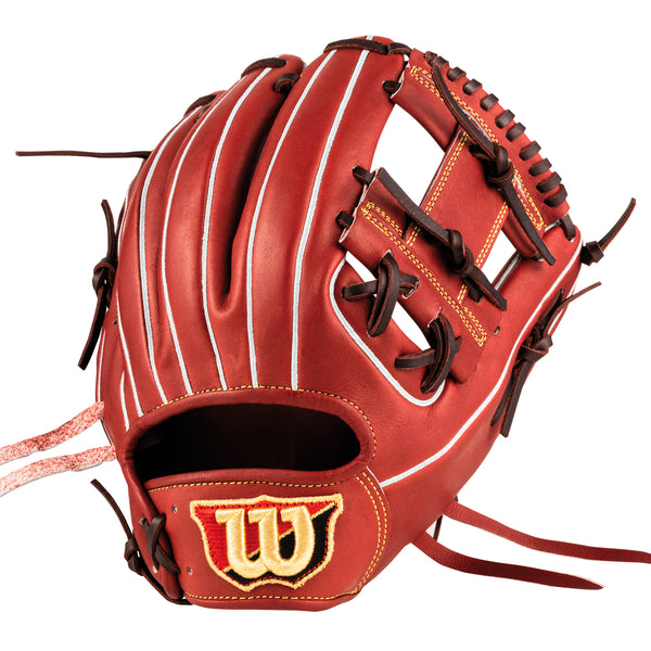 硬式用 Wilson Staff DUAL 内野手用 86型 by Wilson Japan Baseball online -  ウイルソン公式オンラインストア