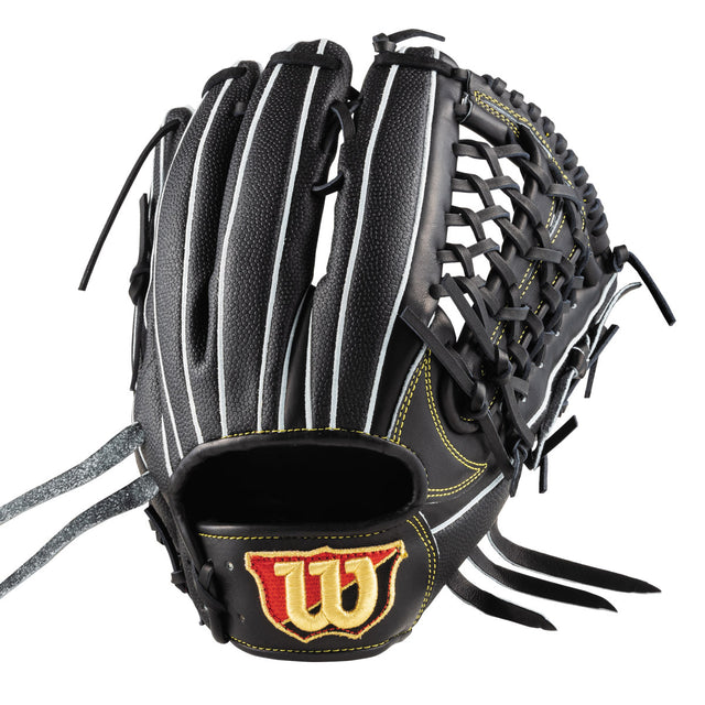 軟式用 Wilson Staff DUAL 内野手用 87型 by Wilson Japan Baseball 