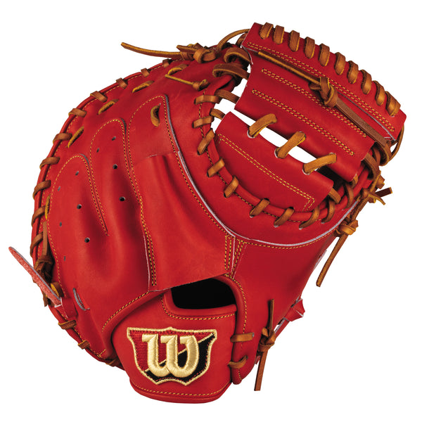 硬式用 Wilson Staff 捕手用 2B型 by Wilson Japan Baseball online - ウイルソン公式オンラインストア