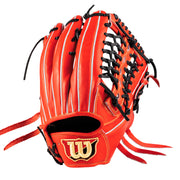 軟式用 Wilson Staff DUAL 外野手用 D8S型 by Wilson Japan Baseball