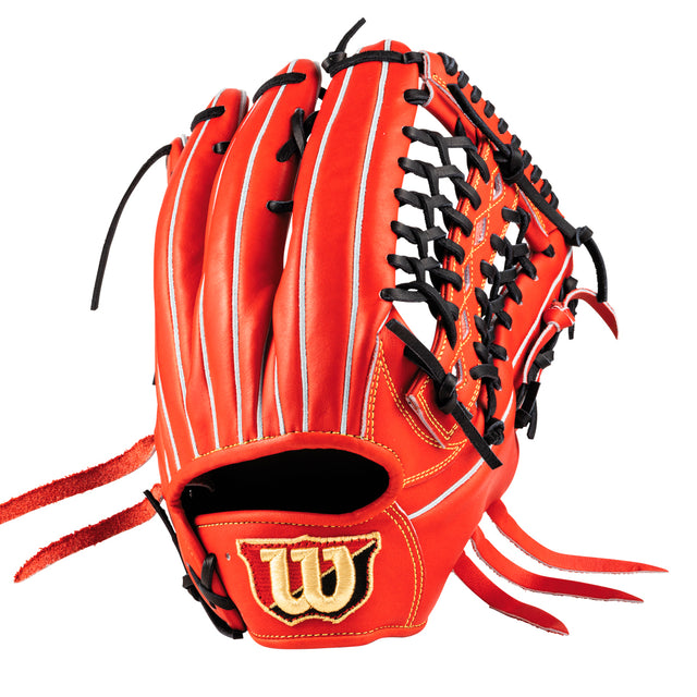 硬式用 Wilson Staff DUAL 外野手用 50型 by Wilson Japan Baseball