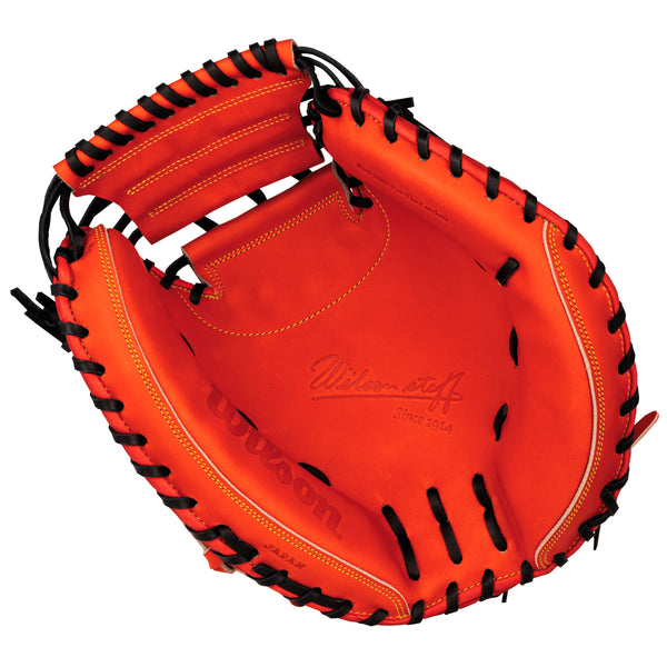 軟式用 Wilson Staff 捕手用 2A型 by Wilson Japan Baseball online - ウイルソン公式オンラインストア