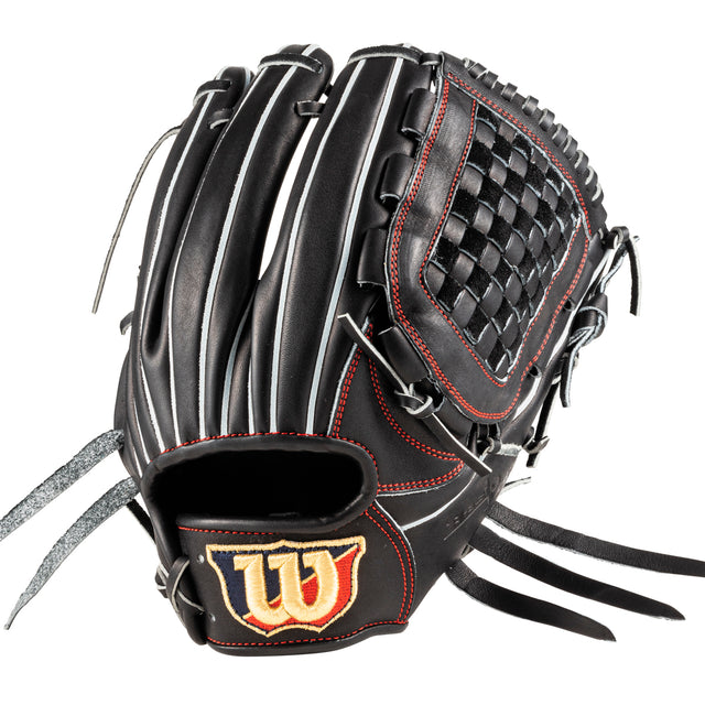 軟式用 Wilson Staff DUAL 内野手用 D5型 by Wilson Japan Baseball