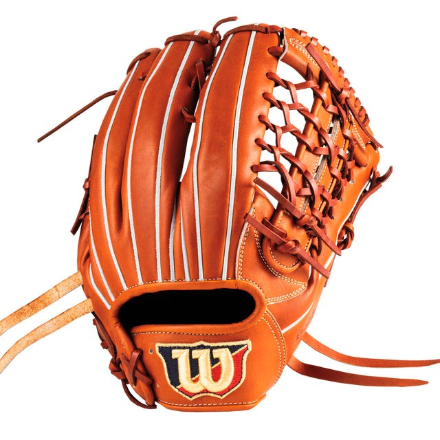 硬式用 Wilson Staff DUAL 内野手用 D5型 by Wilson Japan Baseball