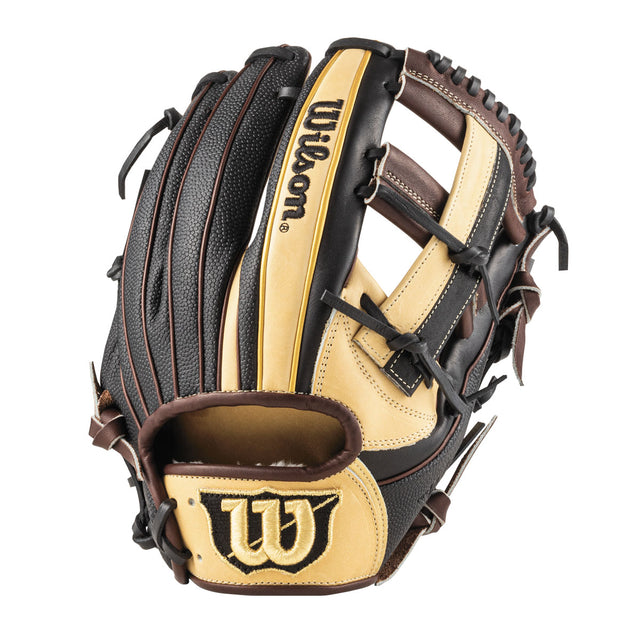 硬式用 Wilson Staff DUAL 内野手用 87型 by Wilson Japan Baseball