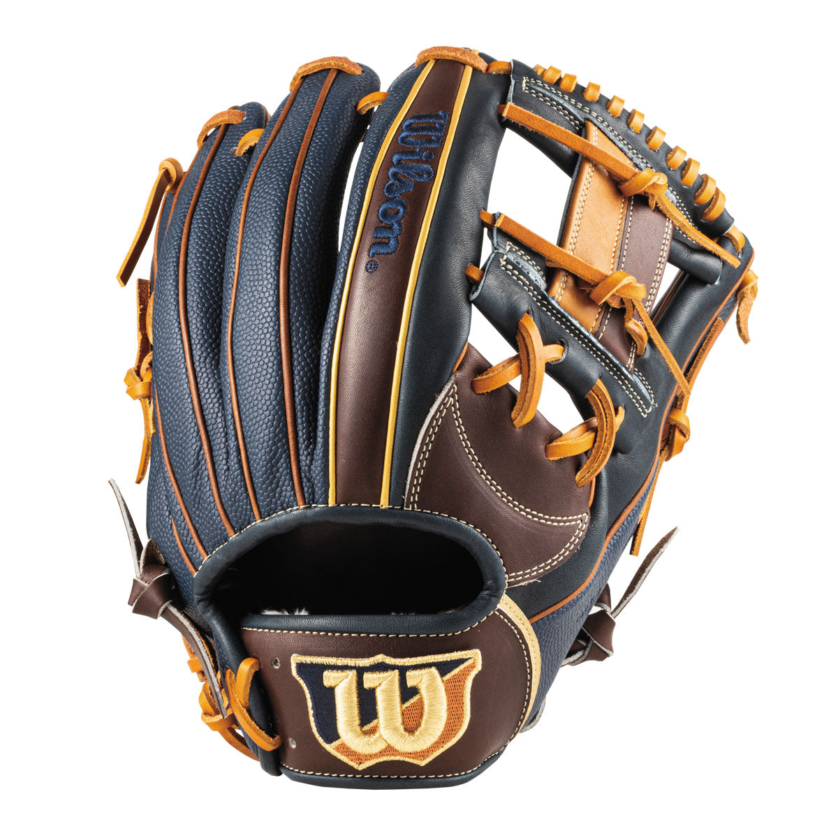 ウィルソン WILSON 軟式用 The Wannabe Hero DUAL 87型 内野手用