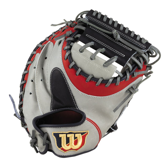 トレーニング用ミット Try Hard 捕手用 by Wilson Japan Baseball