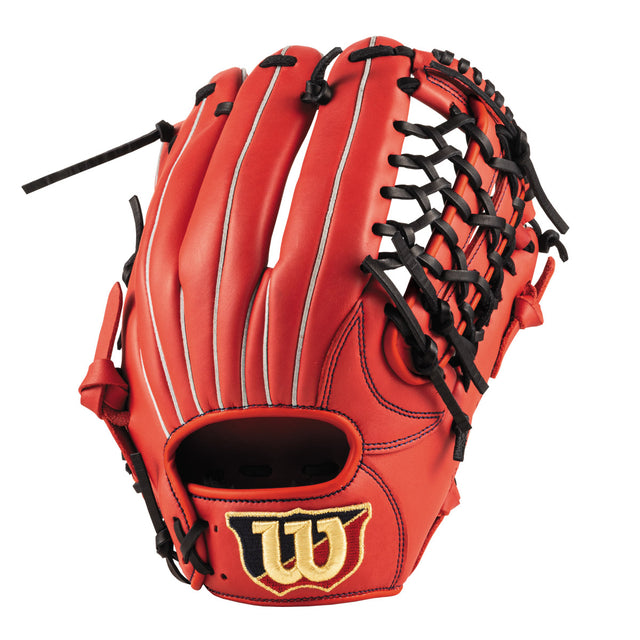 軟式用 Wilson Staff DUAL 内野手用 D5型 by Wilson Japan Baseball