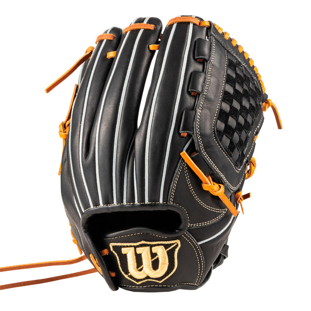 軟式用 Wilson Staff DUAL 内野手用 D5型 by Wilson Japan Baseball