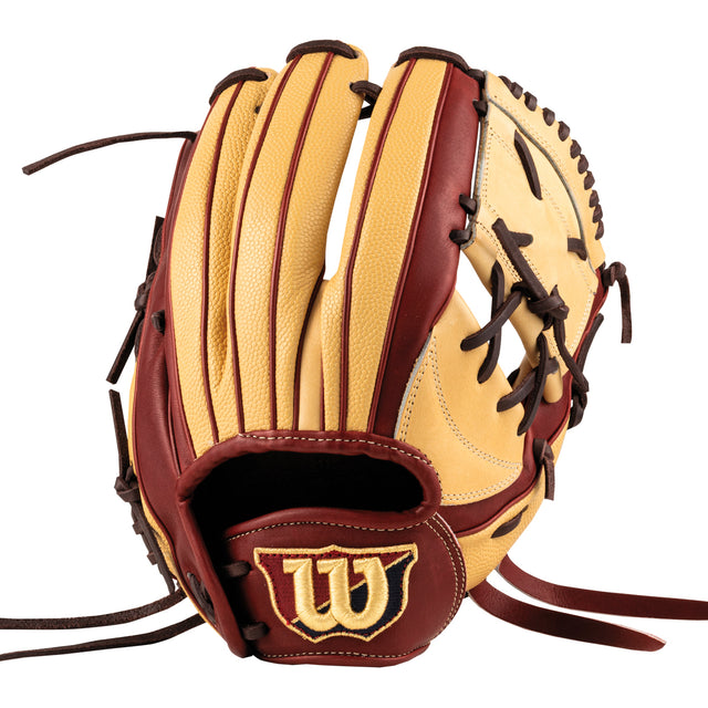 軟式用 Wilson Staff DUAL 投手用 DP型 by Wilson Japan Baseball 