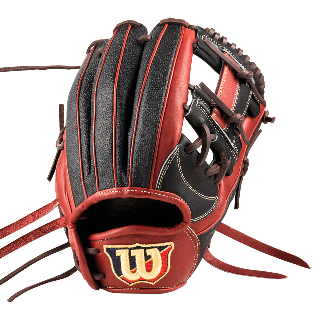 女子ソフトボール用 Wilson Queen DUAL 内野手用 87型 by Wilson Japan Baseball online - ウイルソン 公式オンラインストア