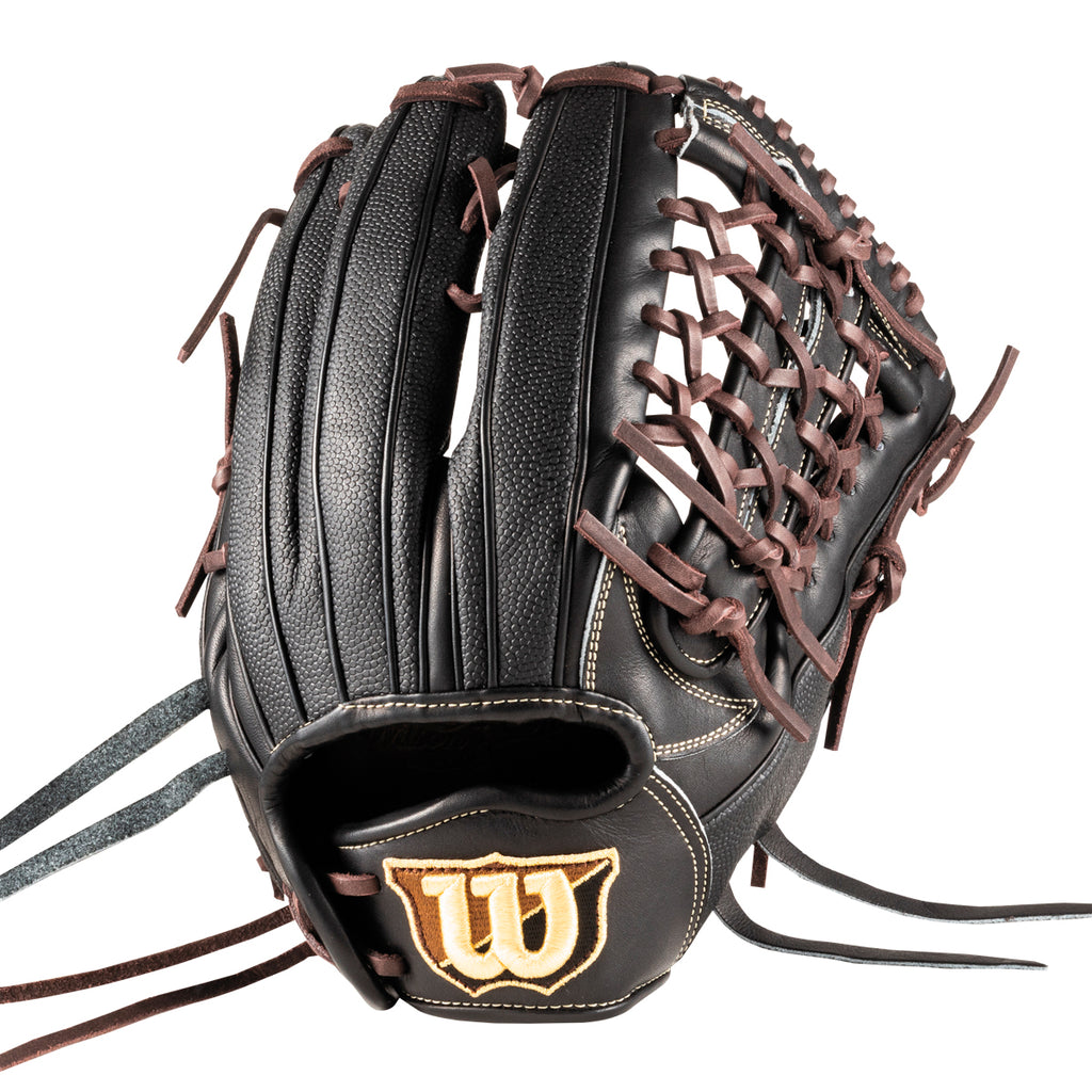 女子ソフトボール用 Wilson Queen DUAL ユーティリティ用 95型 by 