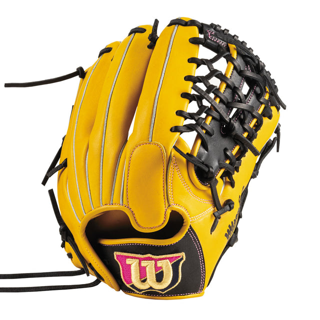 女子ソフトボール用 Wilson Queen DUAL 投手用 S1型 by Wilson Japan 