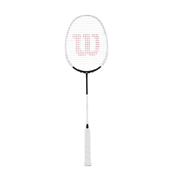 バーゲンで 極美品 wilson fierce cx7000j バドミントンラケット 6u