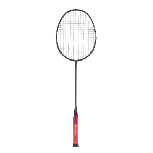 Wilson RECON PX9000J(金) バドミントンラケット(ゴーセン)-