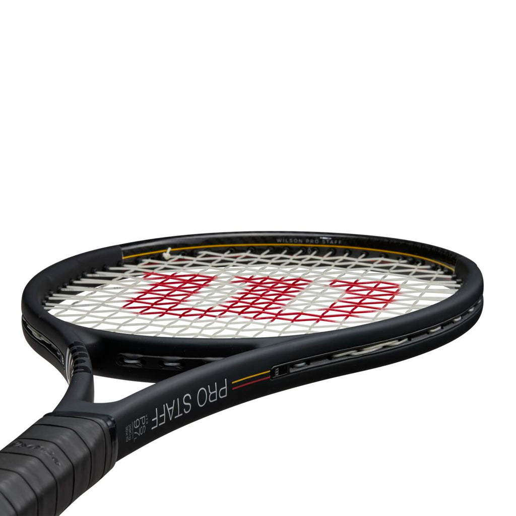 ガットはそれぞれバボラのWilson PRO STAFF PS97 V13 315g G2 2本セット