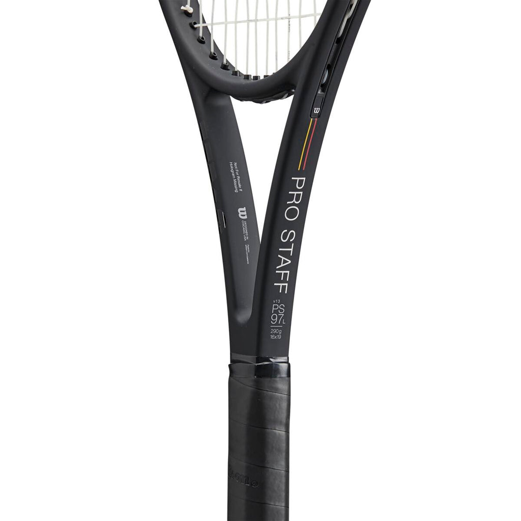 35%OFF】PRO STAFF 97L V13.0 by Wilson Japan Racquet online ...