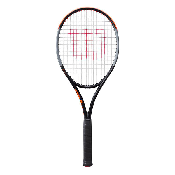 BURN 100ULS V5.0 by Wilson Japan Racquet online - ウイルソン