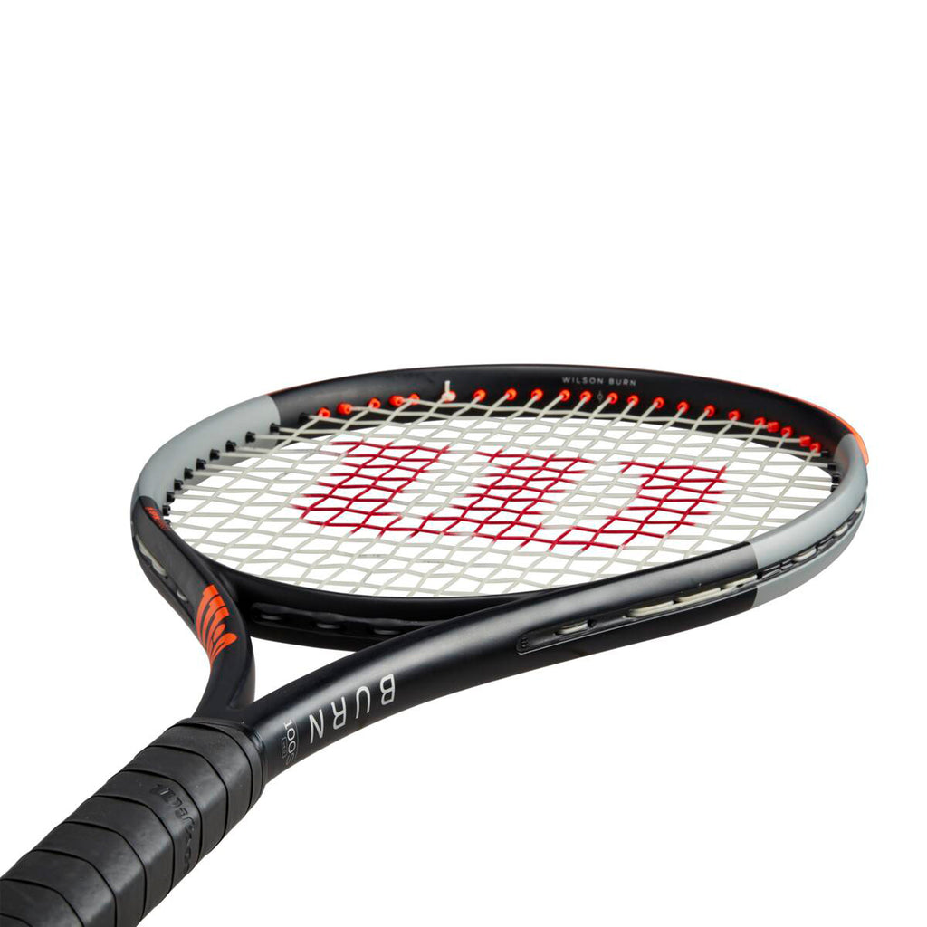 35%OFF】BURN 100S V4.0 by Wilson Japan Racquet online - ウイルソン 