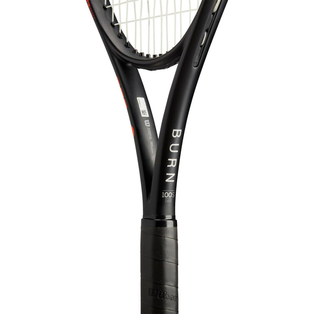 BURN 100S V4.0 by Wilson Japan Racquet online - ウイルソン公式