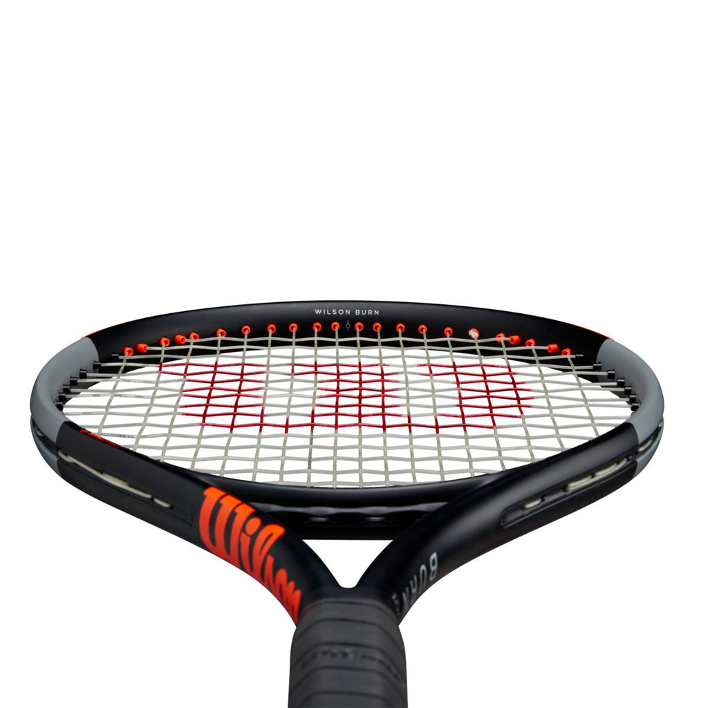 35%OFF】BURN 100LS V4.0 by Wilson Japan Racquet online