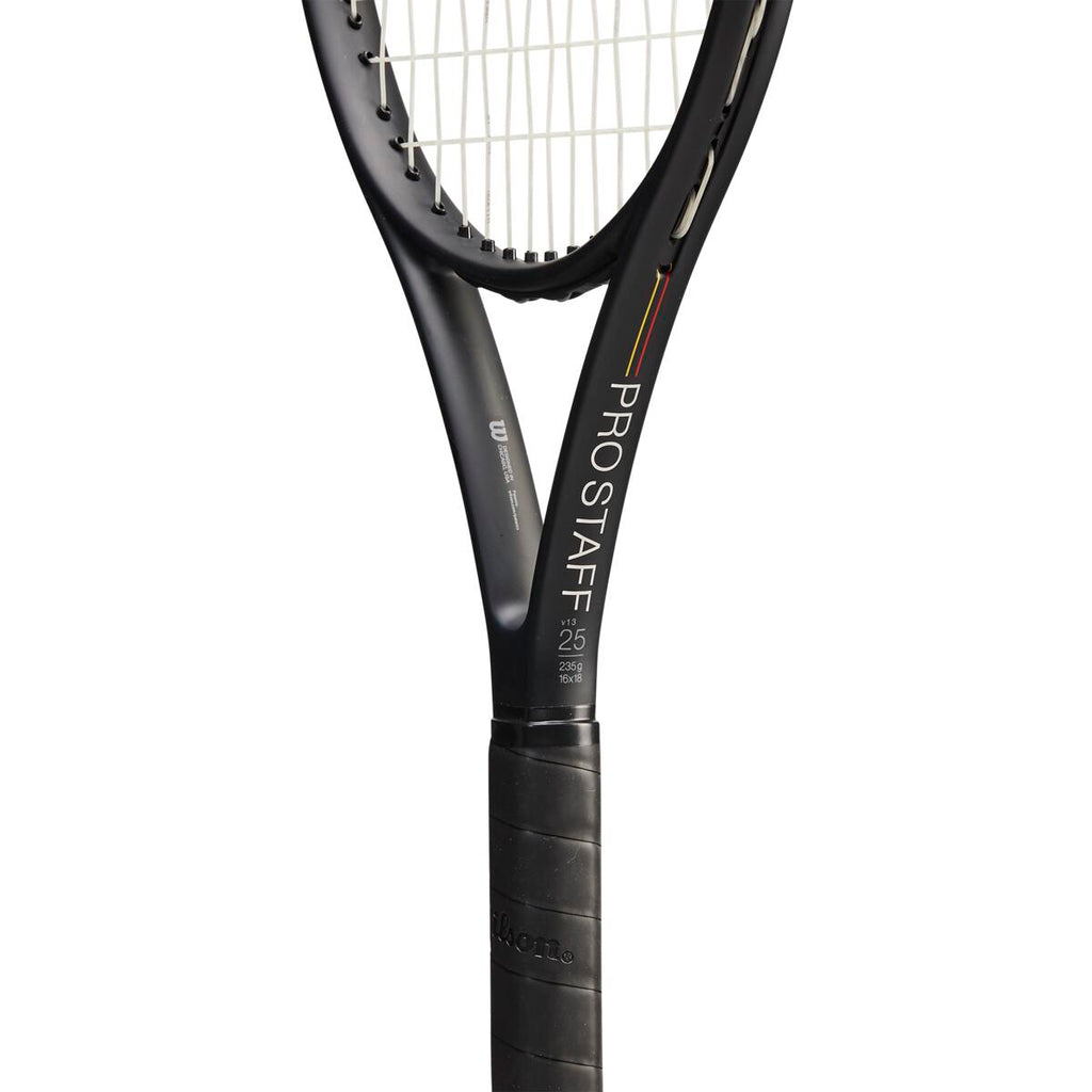 35%OFF】PRO STAFF 25 V13.0 by Wilson Japan Racquet online 