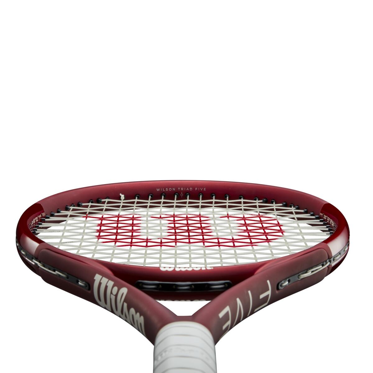 TRIAD FIVE by Wilson Japan Racquet online - ウイルソン公式