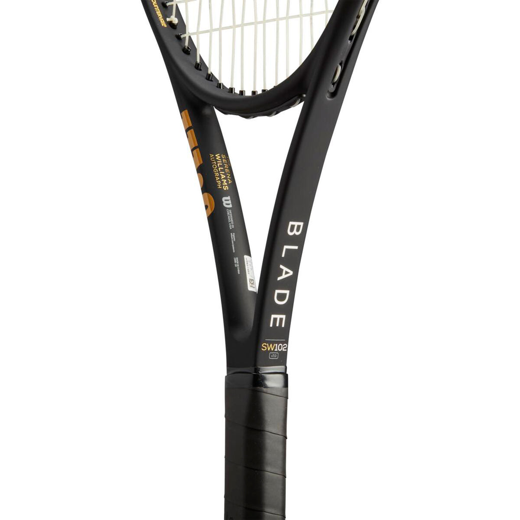 BLADE SW102 CV AUTOGRAPH V7.0 by Wilson Japan Racquet 