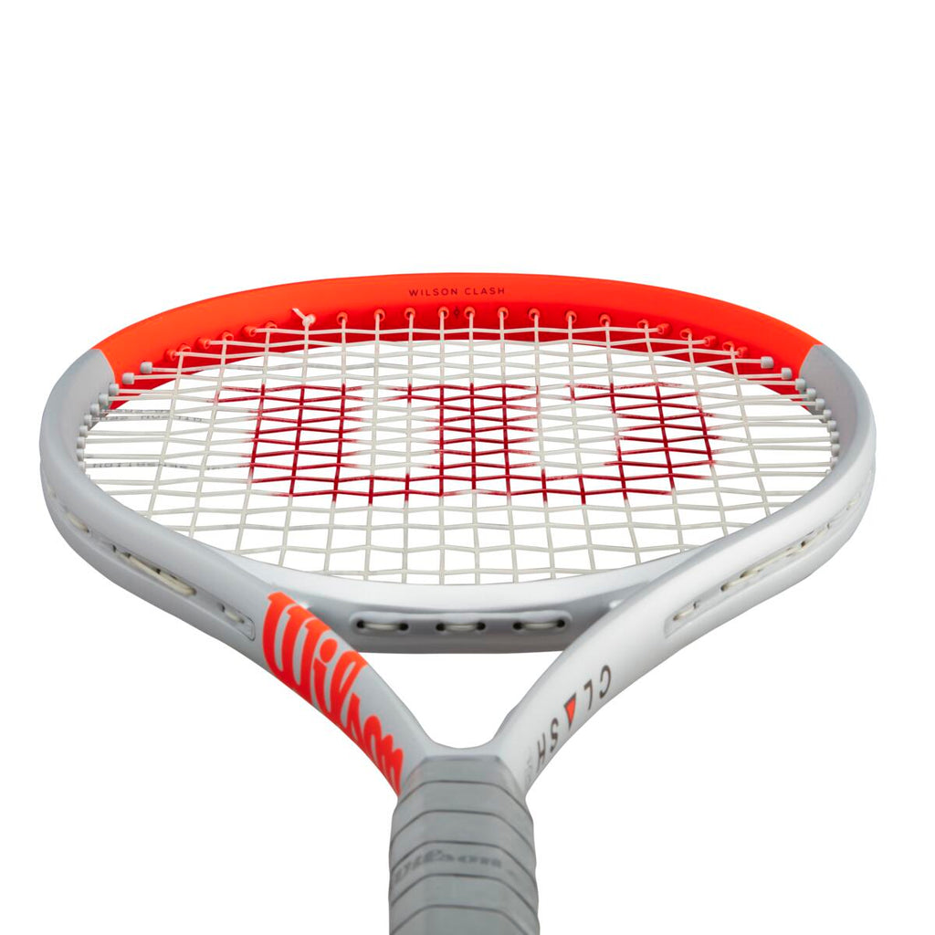 CLASH 100 SILVER by Wilson Japan Racquet online - ウイルソン公式 CLASH 100 SILVER by Wilson Japan Racquet online - ウイルソン公式