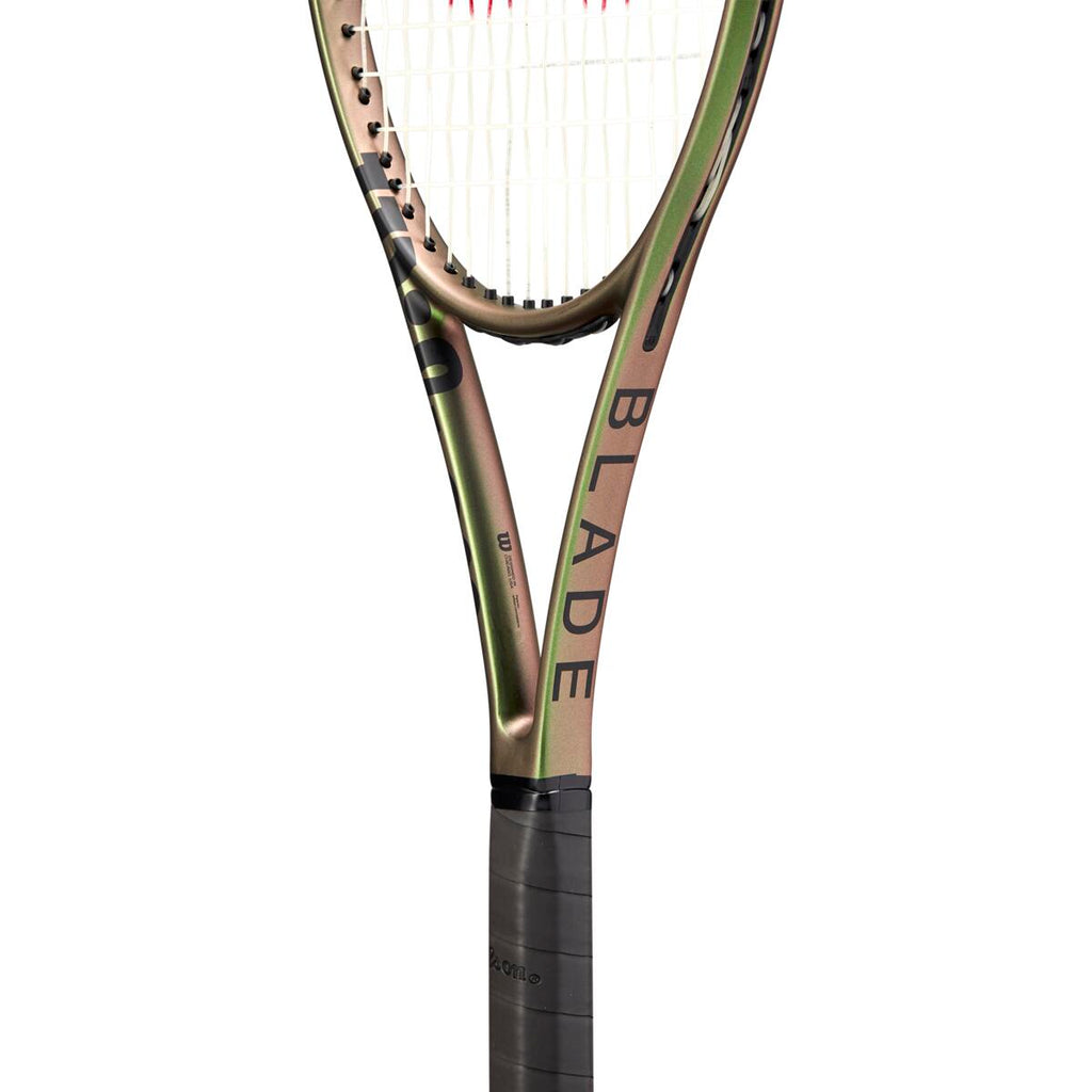 【新品グロメット/日本未発売】Wilson Blade Pro v8 18x20購入時の金額¥92000