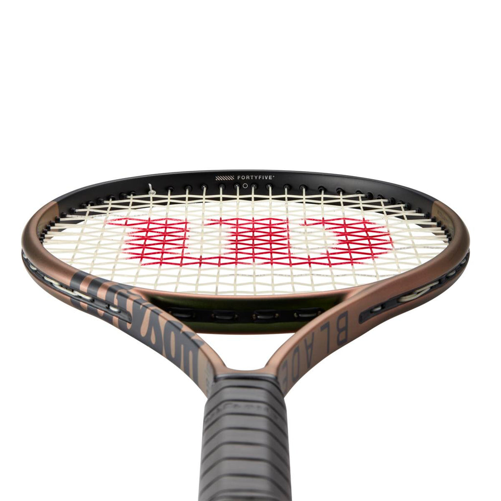 Wilson blade98 v8 18×20 グリップ2-