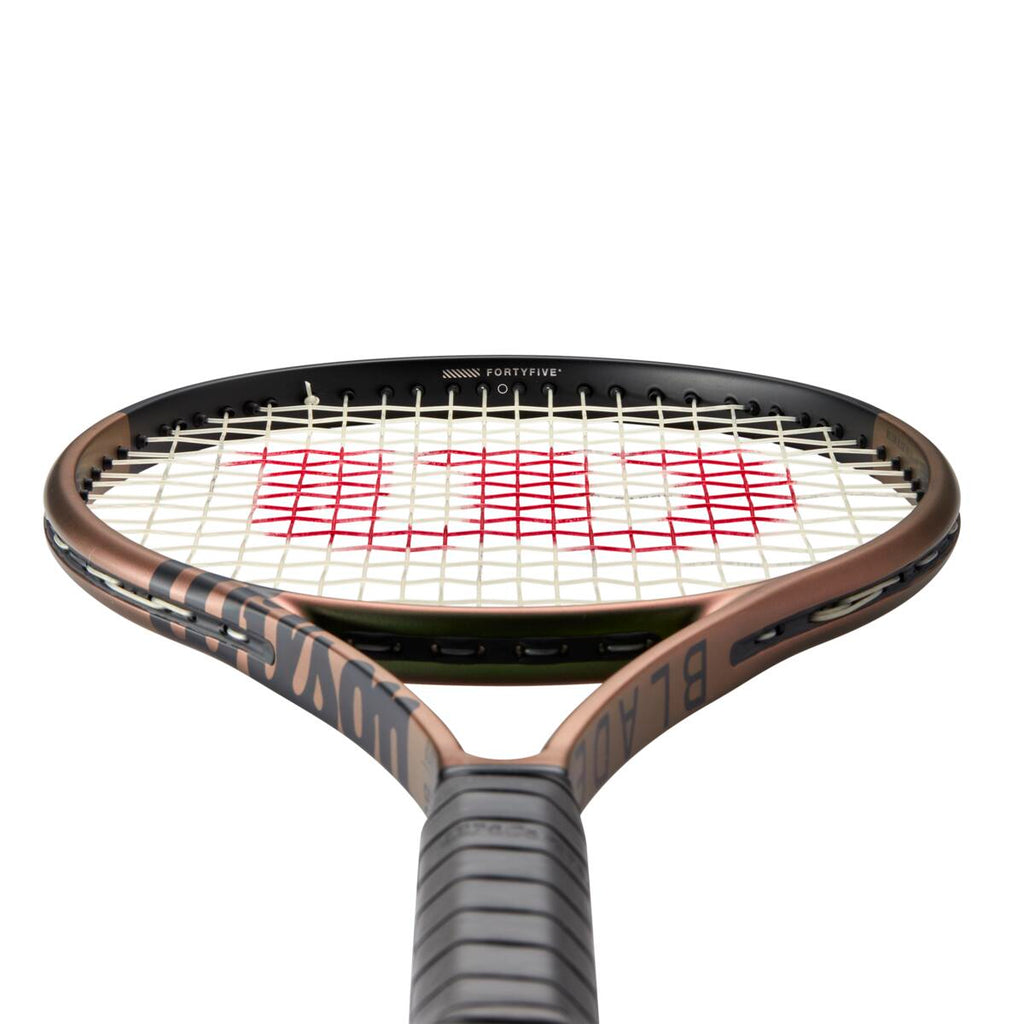 30%OFF】BLADE 98S V8 by Wilson Japan Racquet online - ウイルソン 