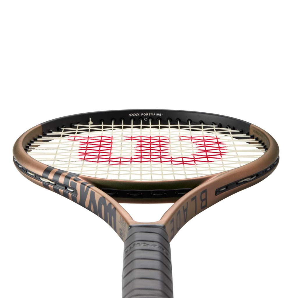 【30%OFF】BLADE 100 V8 by Wilson Japan Racquet online 