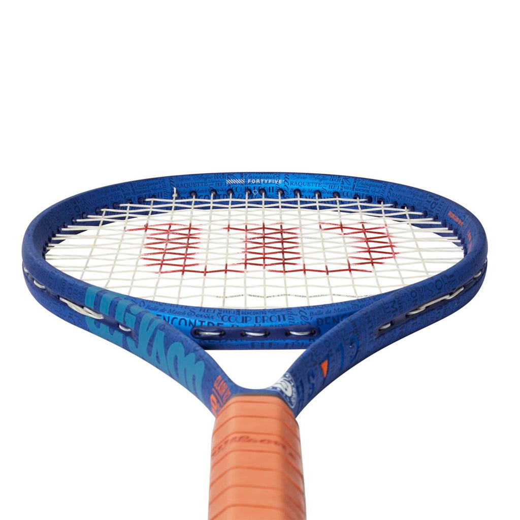 CLASH 100 V2.0 RG 2022 by Wilson Japan Racquet online - ウイルソン