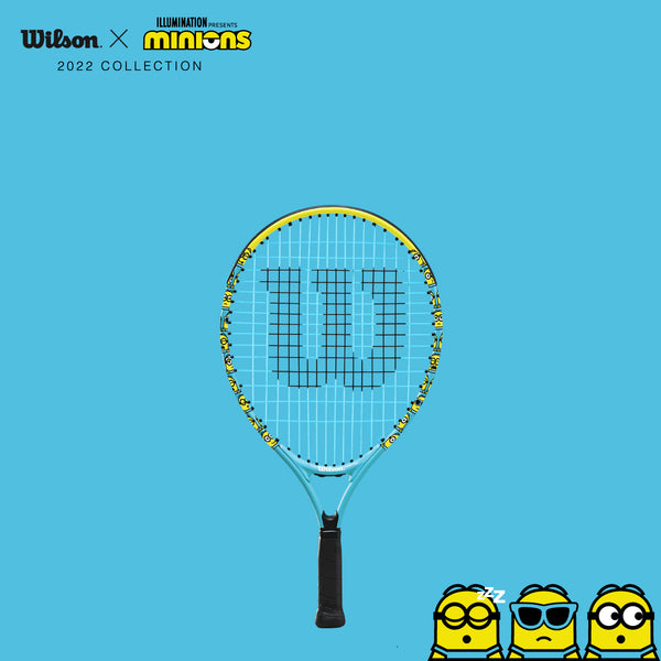 MINIONS 2.0 JR 19 by Wilson Japan Racquet online - ウイルソン公式