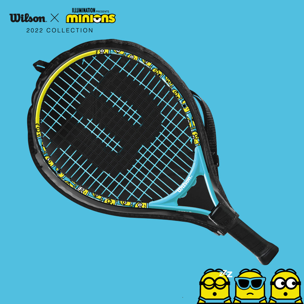 MINIONS 2.0 JR 19 by Wilson Japan Racquet online - ウイルソン公式 