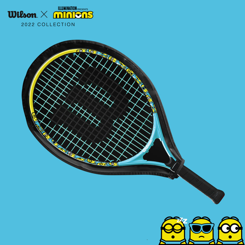 MINIONS 2.0 JR 21 by Wilson Japan Racquet online - ウイルソン公式 